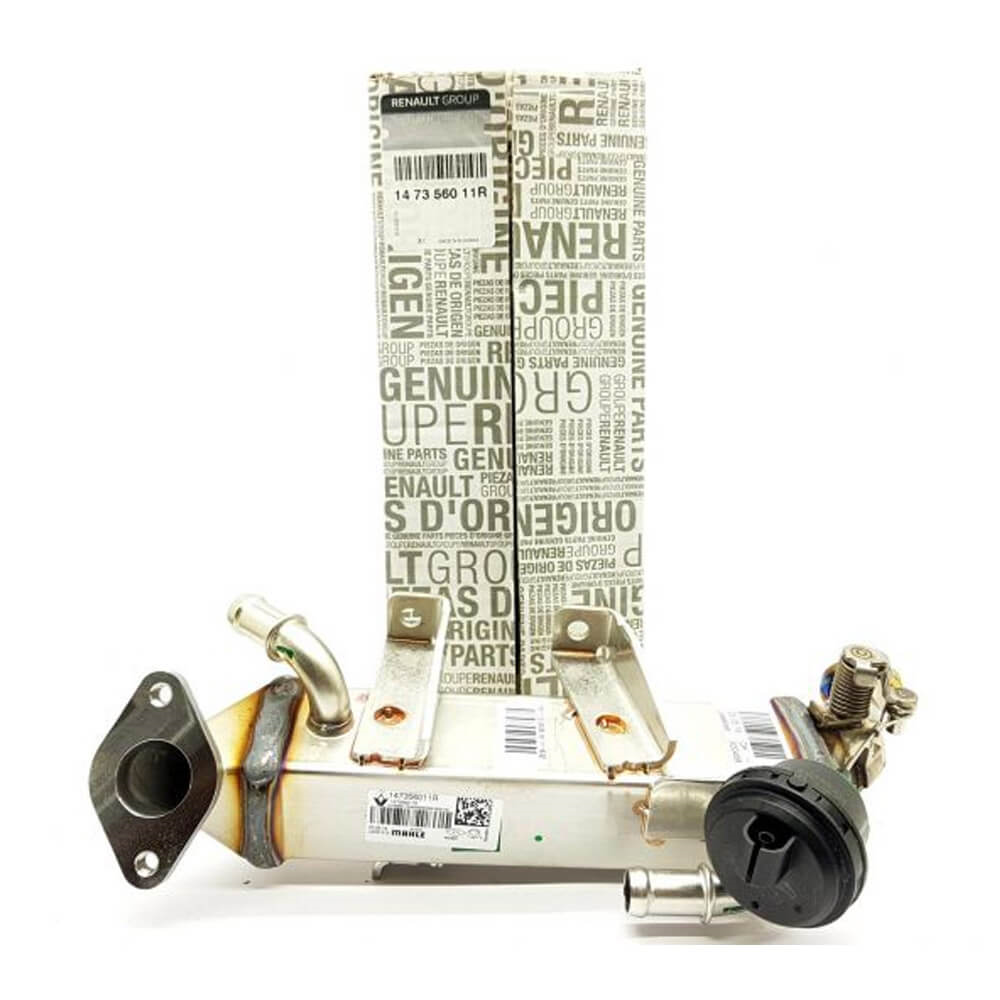 EGR SOGUTUCU MASTER III-TRAFIC II-LAGUNA III-KOLEOS  2.0DCI M9R