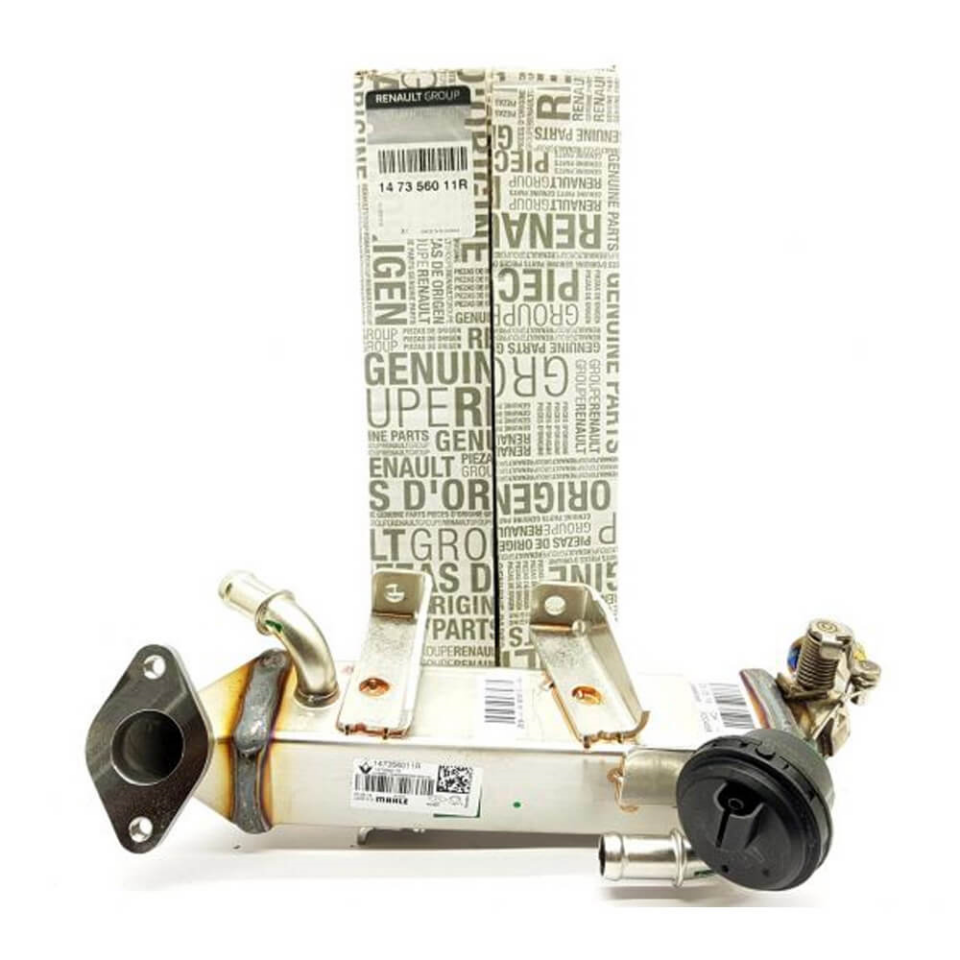 EGR SOGUTUCU MASTER III-TRAFIC II-LAGUNA III-KOLEOS  2.0DCI M9R