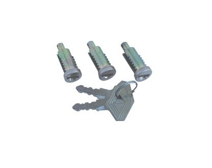 R12 Toros Kapı Kilit Şifre Takım 2'li Anahtar Set 7701348432 Carex