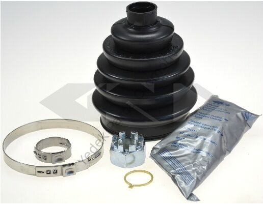 AKS KÖRÜĞÜ DIŞ 303359 ASTRA-G 1.6 16V PLASTİK