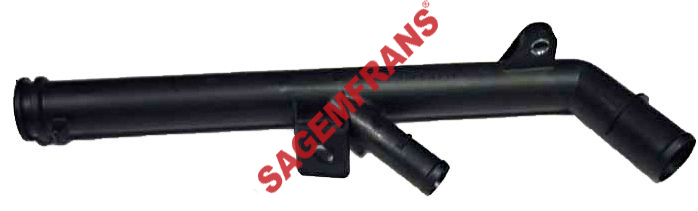 Devirdaim Borusu Megane-Scenic-Clio-Laguna-Kangoo 1.4/1.6 16V