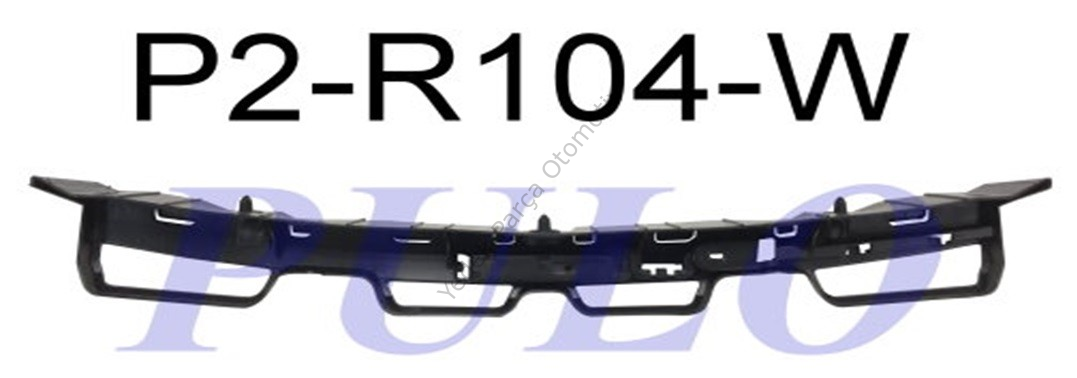 ARKA TAMPON ORTA BRAKET MEGANE IV 2016-