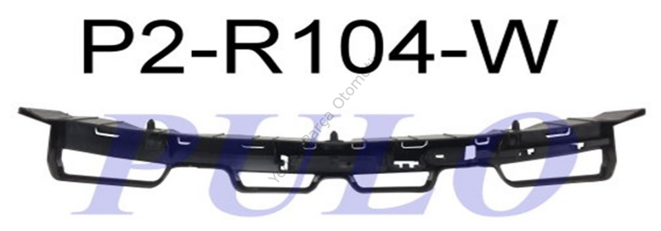 ARKA TAMPON ORTA BRAKET MEGANE IV 2016-