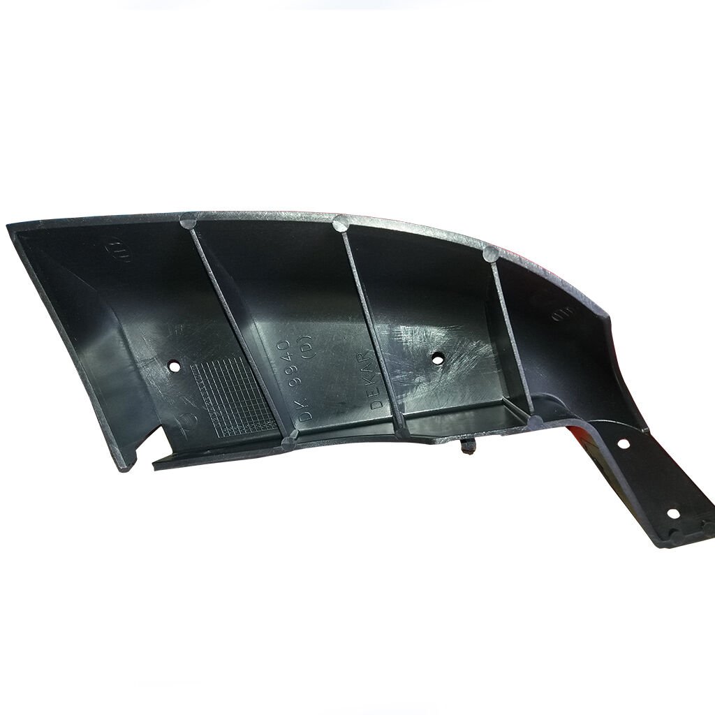 Clio 2 Arka Tampon Ayağı Braketi Sağ Sol Takım 2003 2008 7701207437 8200126708 Dekar