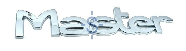Master 2 - 3 Arka Yazı Master Monogram 8200040500 Spk