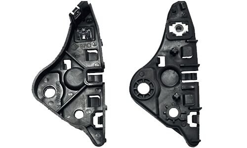 Fluence Tampon Ayağı Braketi Takım 2010 2016 622217286R Dekar