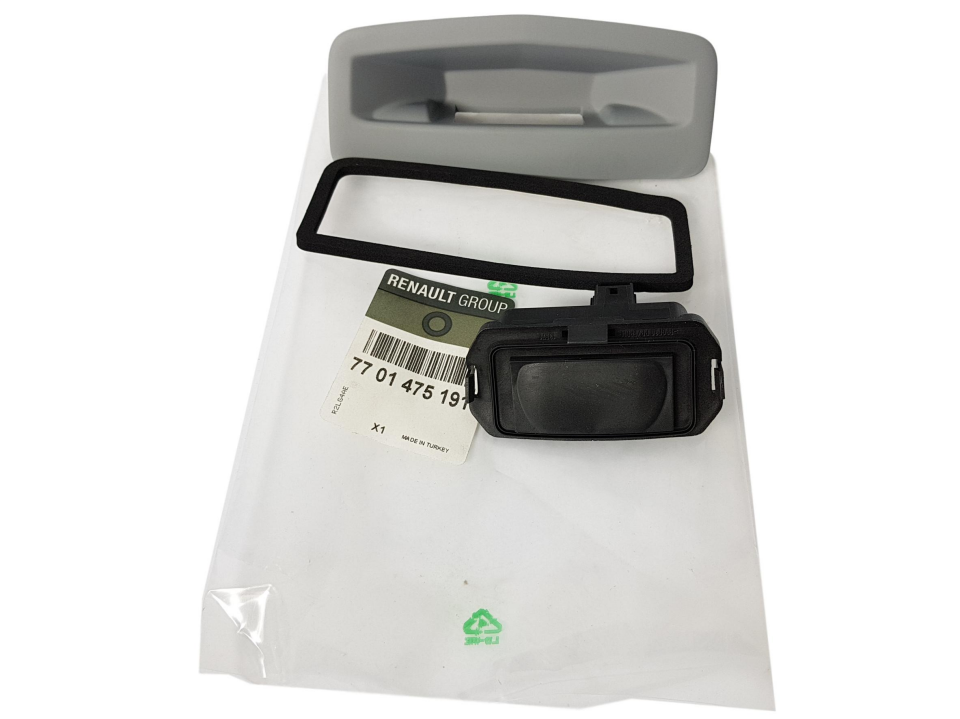 Megane 2 Laguna 2 Bagaj Kapak Açma Butonu Düğmesi 7701475191 Renault Mais