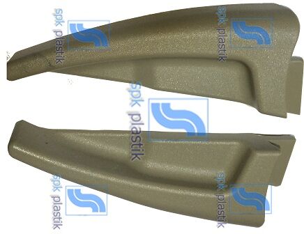 Megane 3 - Fluence Koltuk Ayar Kolu Bej 876187085R Spk