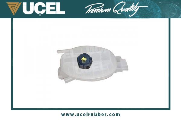 Trafic 2 Radyatör Yedek Su Deposu Genleşme Deposu 2002 2012 7701206774 Üçel