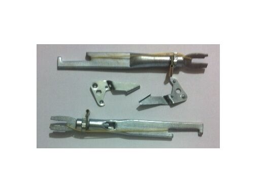 Logan 1 Fren Ayar Lövye Mekanizması Cırcır Takımı 2004 2012 7701208112 Carex