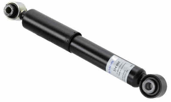 AMORTİSÖR ARKA G1117 PARTNER (600KG) BERLINGO 1.6 1.6 HDI (08-)