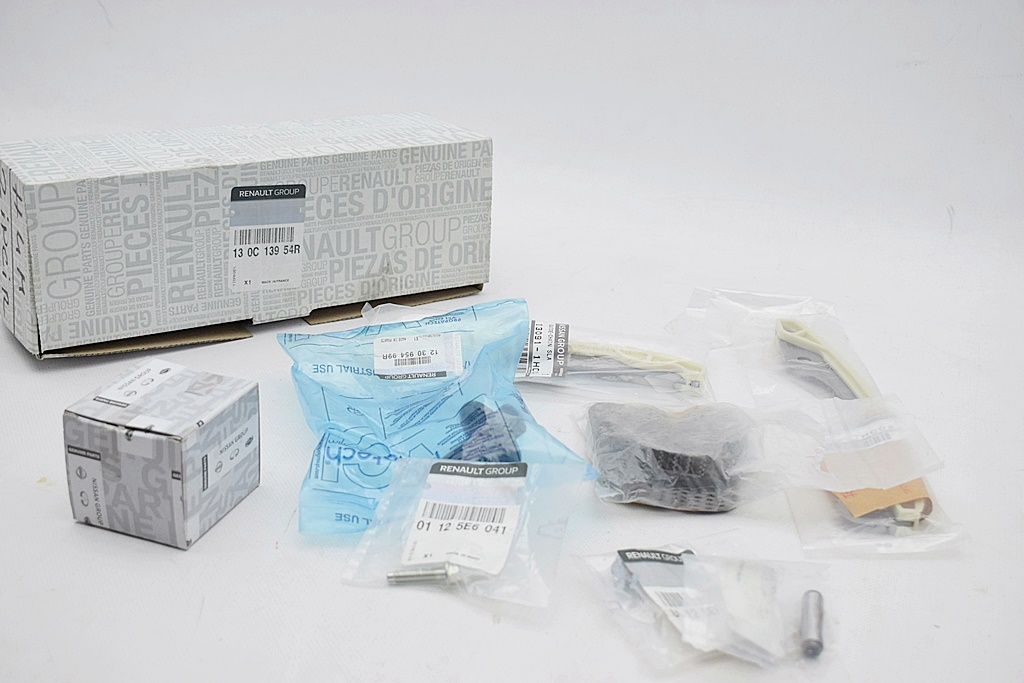 EKSANTRIK ZINCIR-GERGI KITI MEGANE IV- JUKE-MICRA III-QASHQAI 1.6-16V-H4M