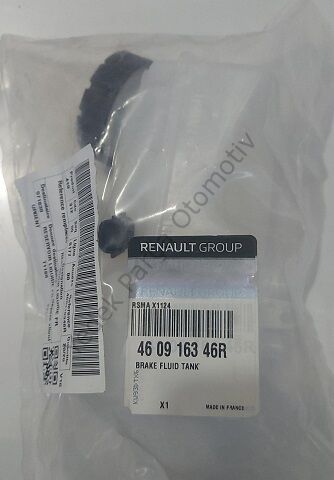 FREN HİDROLİK DEPOSU 460916346R LOGAN DUSTER SANDERO CLIO IV CAPTURE 1.2