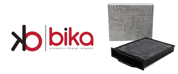 POLEN FILTRESI MEGANE II