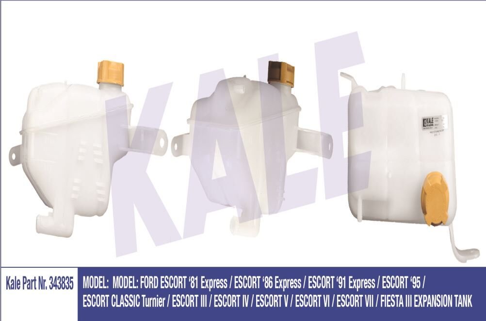 GENLEŞME KAVANOZU 343835 ESCORT 90>01 KAPAKLI