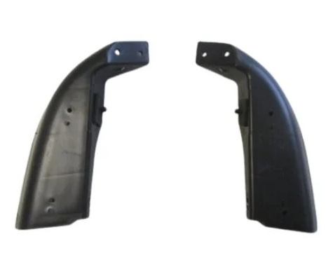 Clio 2 Arka Tampon Ayağı Braketi Takım 2003 2008 7701207437  Renault Mais