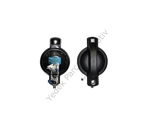 DIŞ KAPI KOLU ORTA SOL DK9957 DOBLO (01-12) OTOMATİK