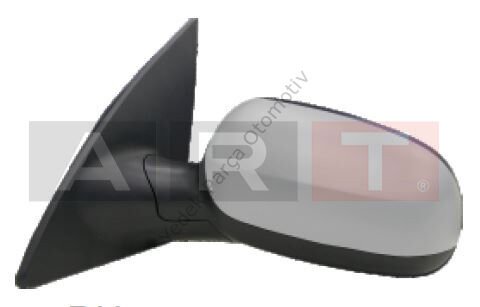 AYNA SOL M024.4071 CORSA-C 00-06 ELEKTRİKLİ ISITMALI ASTARLI KÖR NOKTALI