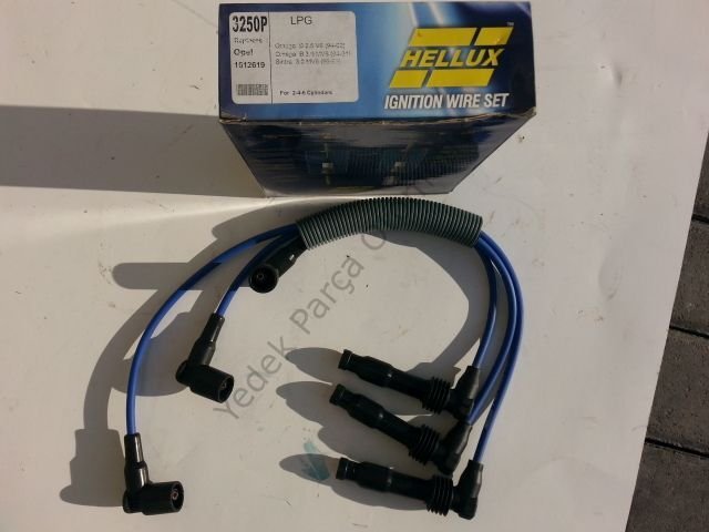 BUJİ KABLOSU LPG3250 OMEGA-B 2.5 24V