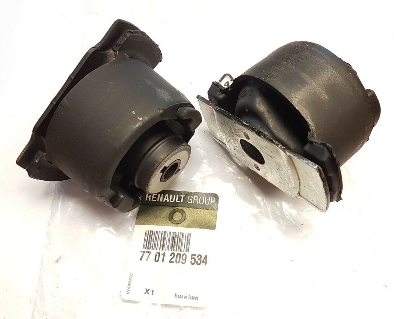 TORSIYON BURCU TAKIM LAGUNA II