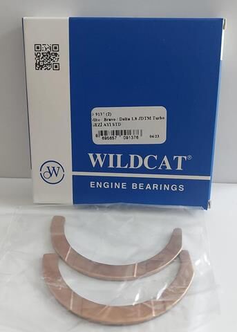 KIZIL KENAR YATAK 9137 DOBLO 1.6MJET