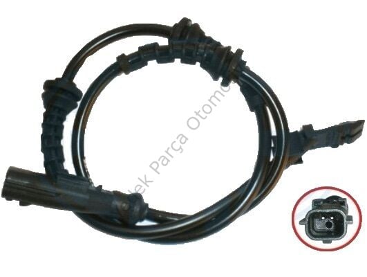 ABS SENSÖRÜ ÖN CRX40509 CLIO-III 1.2 1.4 LOGAN 1