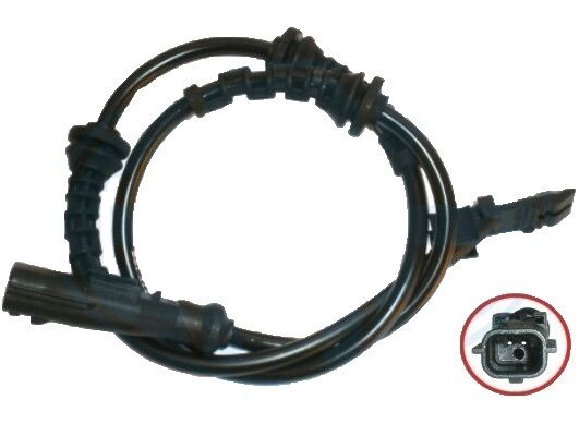 Clio 3 Ön Abs Kablosu Sensörü 2004 2012 479101292R 8200419177 Carex