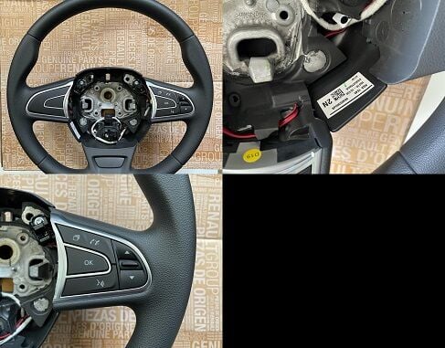Talisman Koleos Derksiyon Simidi 484003804R Renault Mais