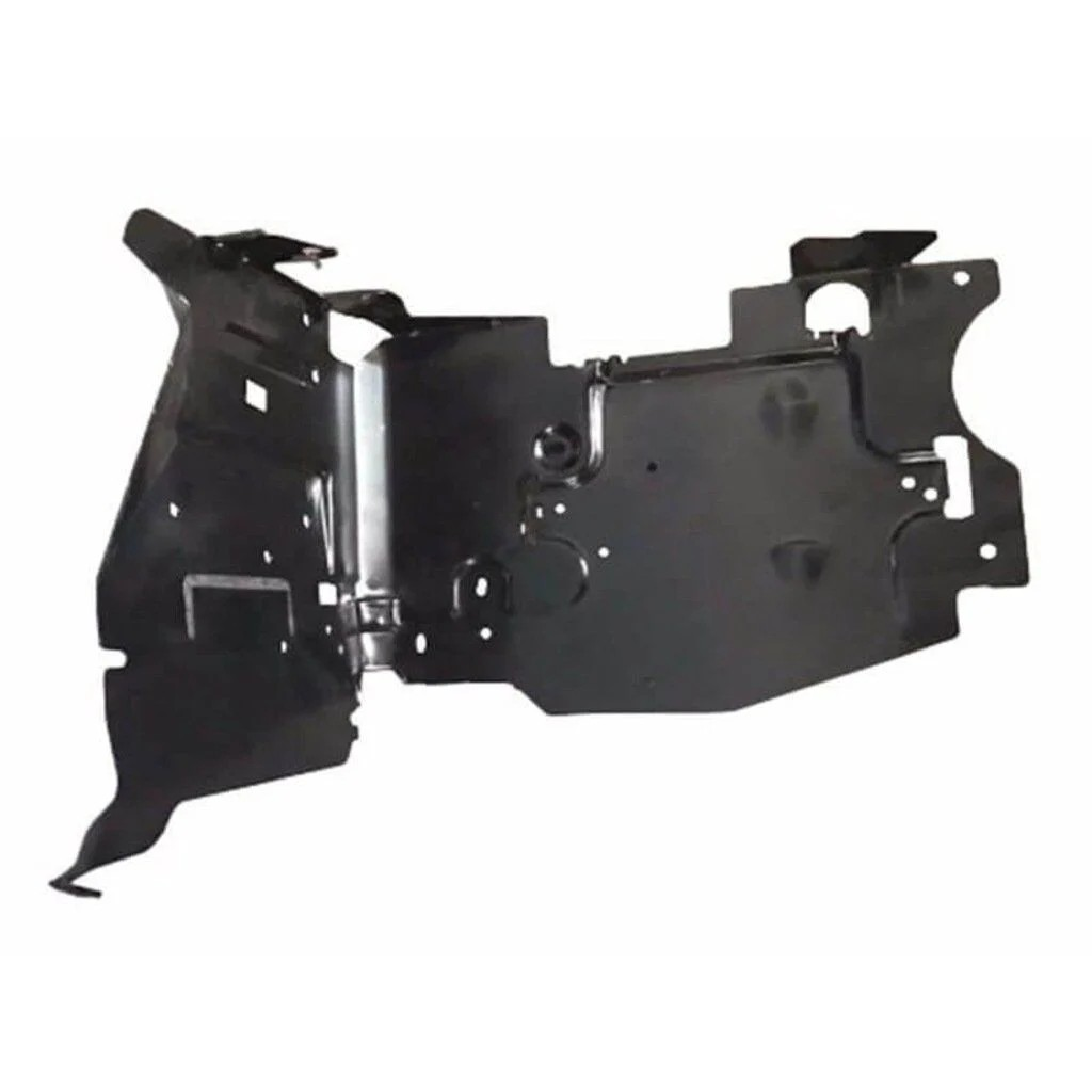 Clio 2 Akü Muhafaza Koruma Sacı 1998 2008 7701047207 Renault Mais