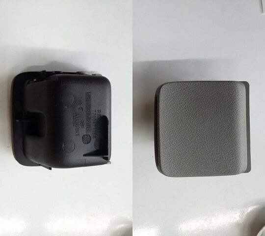 Clio 2 Symnol Orta Konsol Küllük 7700421369 Renault Orijinal