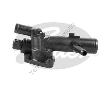 TERMOSTAT KOMPLE MÜŞÜRSÜZ CRX454 DUSTER 1 LOGAN +MCV SANDERO CLIO-II 1.5 DCI 03-10