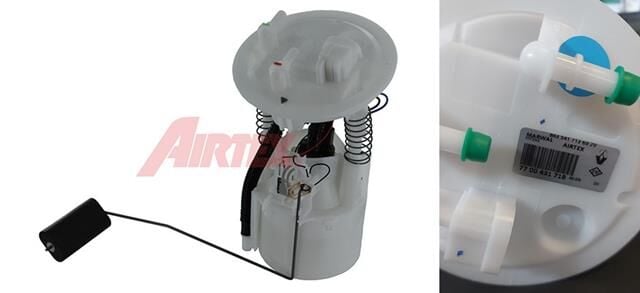 Megane 1 - 2 Scenic 1 Yakıt Depo Benzin Şamandırası + Pompası 6 Bar 1.4 1.6 2.0 16V K4M 7700431718 Renault Orijinal