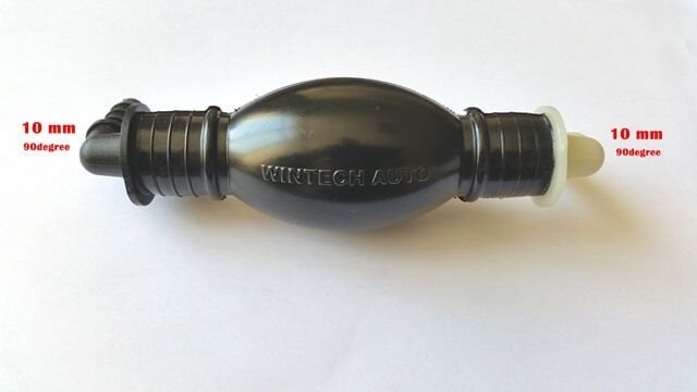 Master 2  Mazot Yakıt Borusu Hortumu Elciği 2.5 Dci G9U 2003 2010 8200254536 Wintech