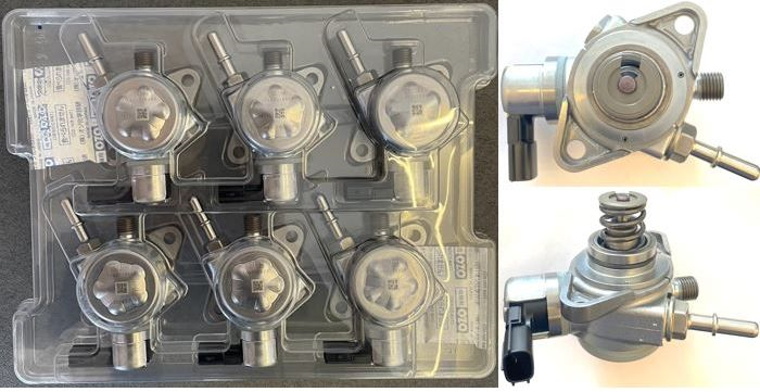 BENZIN BESLEME POMPASI (YUKSEK BASINC) CLIO IV-CAPTUR-MEGANE IV-KADJAR 1.2 TCE H5F