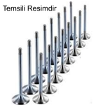 Master 2 Espace 4 Elsatis Motor Subap Takımı 2.2 2.5 Dci G9U G9T 7701472669 7701472670 Renault Mais