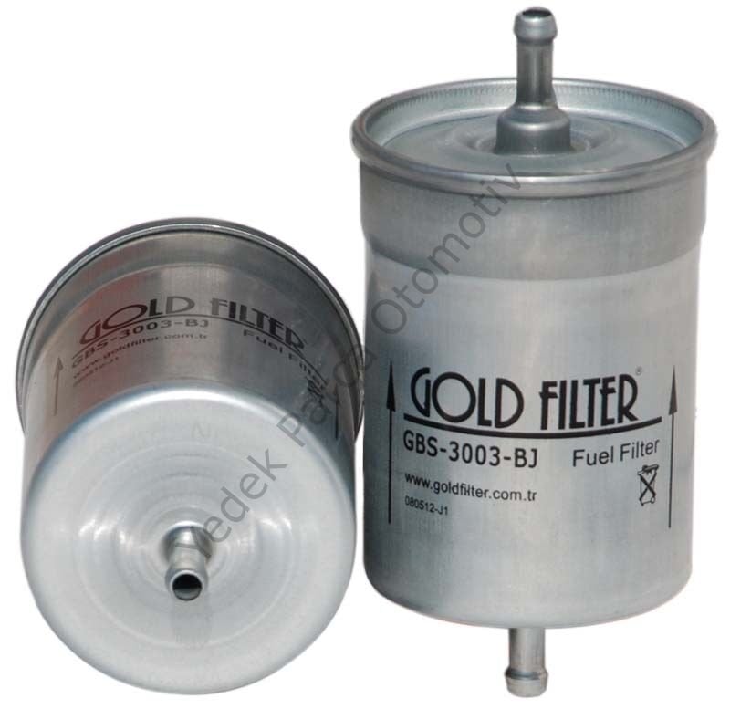 BENZİN FİLTRESİ GBS3003BJ A4 (1995 2001) A6 (1997 2005) 1.6 1.8 T