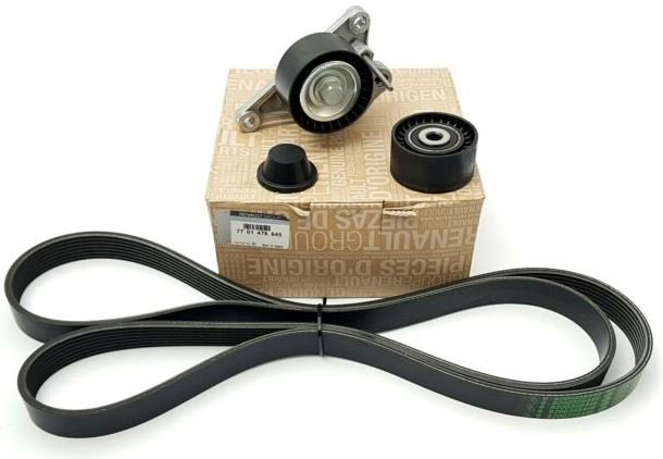 ALTERNATOR KAYIS KITI MASTER III 2.3DCI-TRAFIC II 2.0DCI