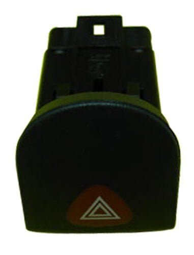 Kangoo 1 Dörtlü Sinyal Flaşhör Düğmesi Butonu 1998 2008 7700308821 Ekim