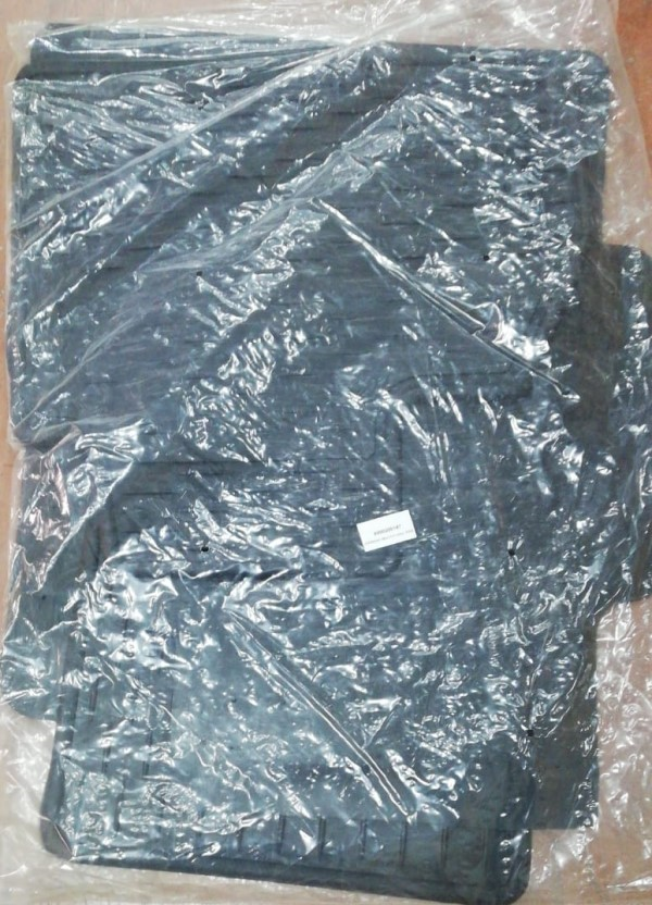 Paspas Kaucuk Kangoo Ii Express