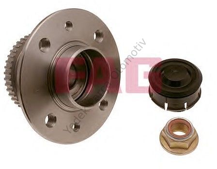 PORYA ARKA BİLYALI 60100011 MEGANE 97-03 SCENIC 4 BİJON ABSLİ