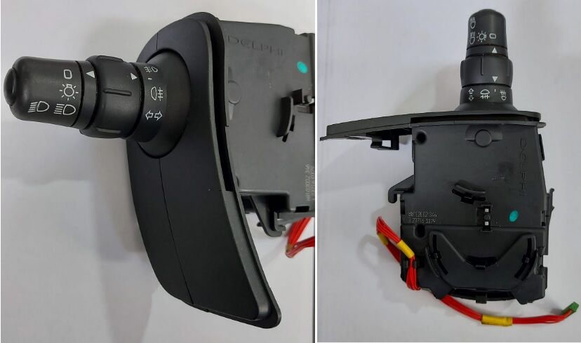 Clio 3 Kangoo 2 Modus Far Sinyal Kolu 2008 2020 8201590638 255405605R Renault Orijinal