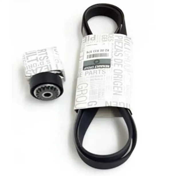 Clio 2 Clio 3 Alternatör Gergi Kayış Takımı 1.2 16 D4F 2003 2012 7701477540 Renault Mais