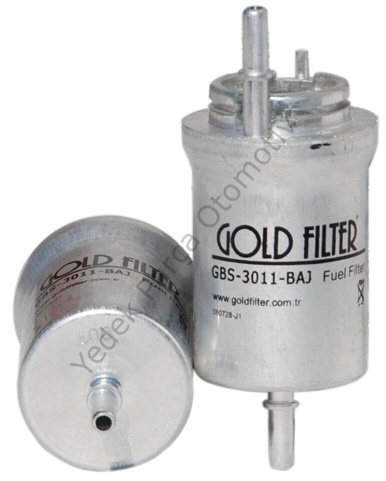 BENZİN FİLTRESİ GBS3011BAJ A2 (8Z) (2000 2005) A3 (2003 >) 1.4 1.6
