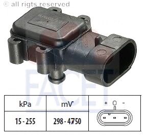 Clio Kango Megane 2 Turbo Basınç Kaptörü 1.5 K9K 7700111957 Carex