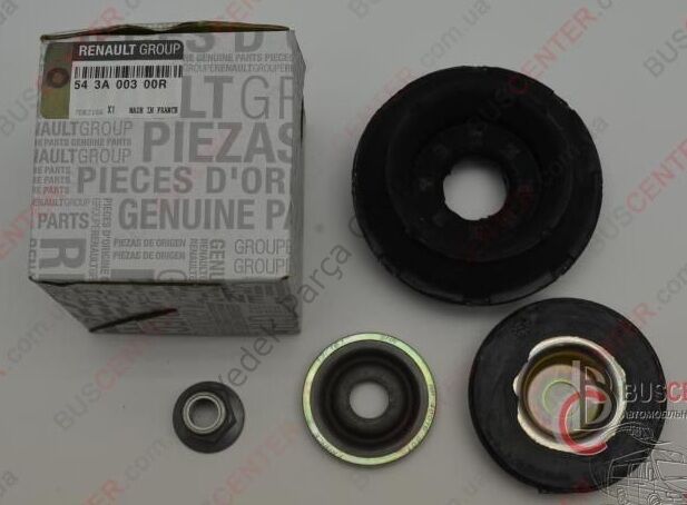 AMORTİSÖR TAKOZ TAKIMI 543A00300R CLIO-II KANGO SYMBOL (00-) TWINGO