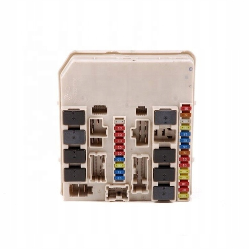 Clio 3 Modus Role Sigorta Kutusu 2003 2012 8200674661  8200456181 Renault Mais