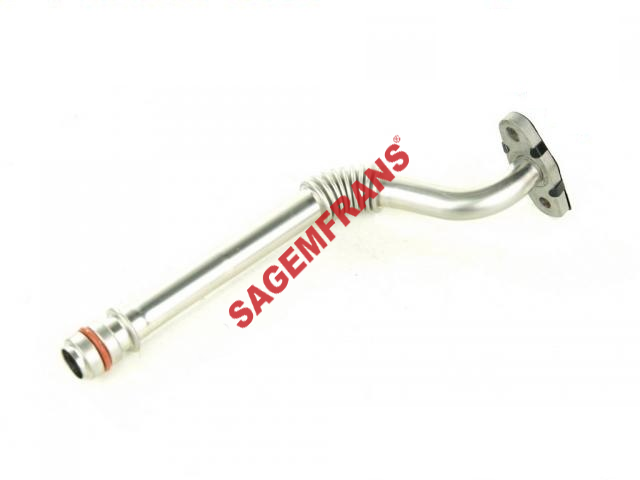 TURBO YAGLAMA BORUSU KANGOO-CLIO-LOGAN 1.5DCI K9K