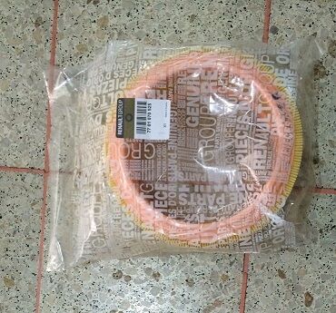 Clio 2 Symbol 1.4 8V K7J Kangoo 1 1.4 8V E7J Hava Filtresi 1998 2008 7701070525 7701047655 Renault Orijinal