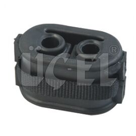 Trafic 2 Eksoz Lastiği 206517872R  8200012013 Üçel