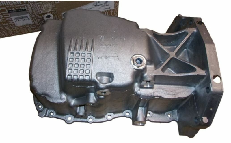 Lodgy Dokker Motor Yağ Krenault Maiseri 1.5 Dci K9K Euro 5 2013 2020 111115870R Renault Mais